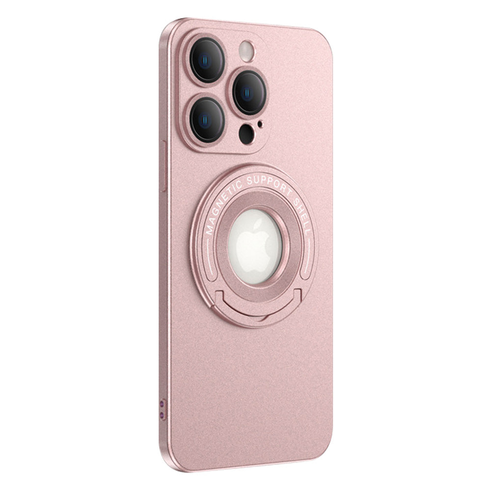 For iPhone 12 Pro 6.1 inch Slim Phone Case Protective TPU Cover Retractable Kickstand Phone Shell For iPhone 12 Pro 6.1 inch Slim Phone Case Protective TPU Cover Retractable Kickstand Phone Shell